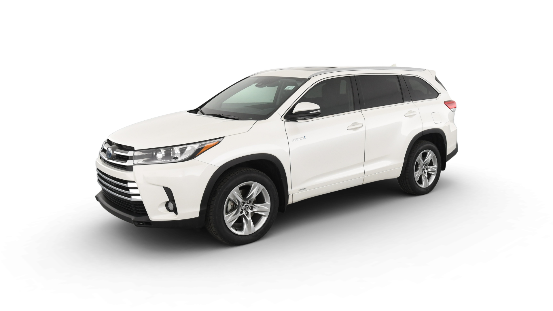 Used 2018 Toyota Highlander Hybrid | Carvana